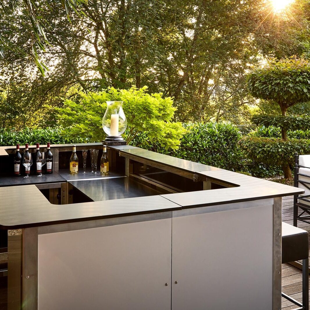 Mobile Bar - Mobile Theke